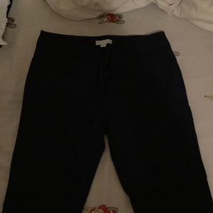 Navy Blue Dress Pants